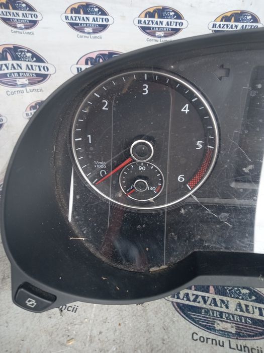 ceasuri bord uk  volkswagen sharan 2.0 motorina 2011