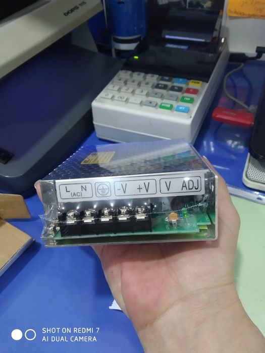 Блок питание S-35-5