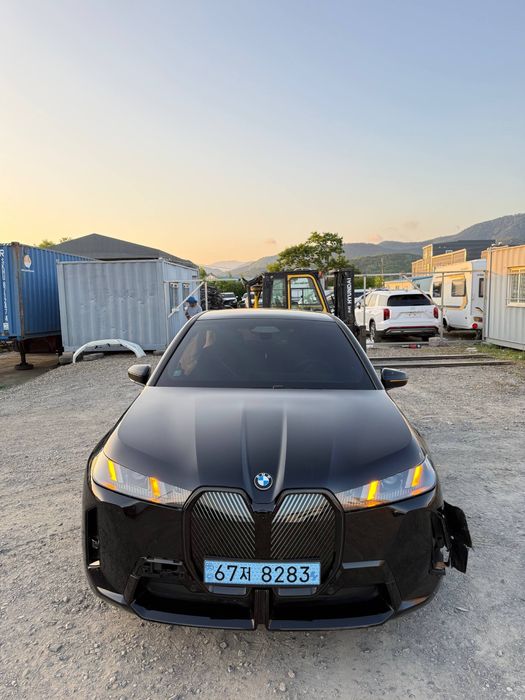 BMW iX Xdrive 45