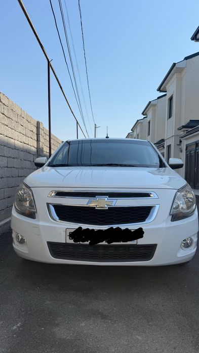 Cobalt автомат 2021