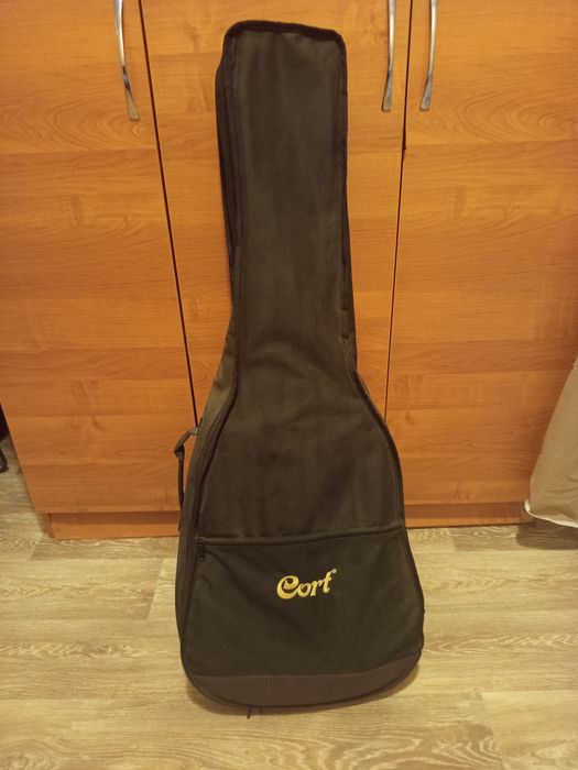 Гитара электроакустическая Cort AD810E OP