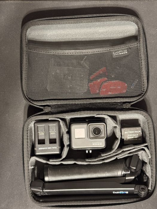 Экшн-камера GoPro HERO5 Black