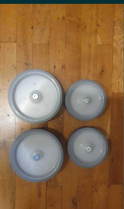 Roti trotineta carucior