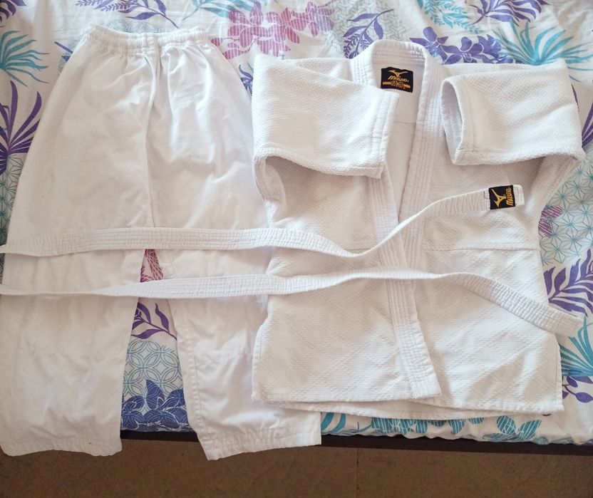 Кимоно для дзюдо!!!