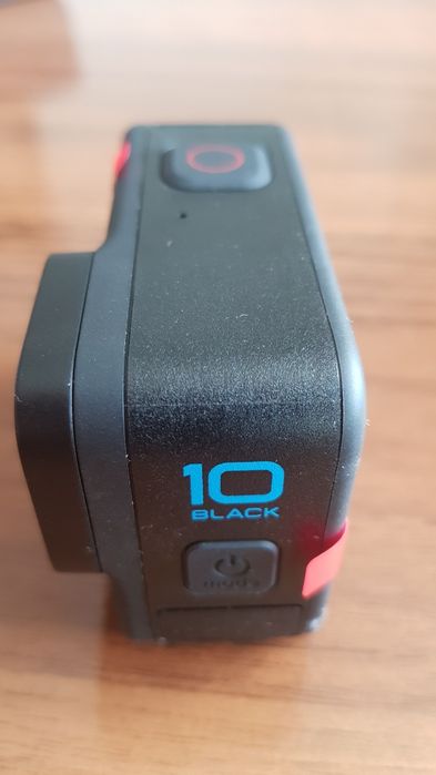 Экшн камера GoPro 10 (в упаковке)