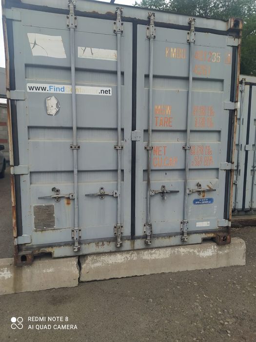 Контейнер 20, 40, 45 фут.