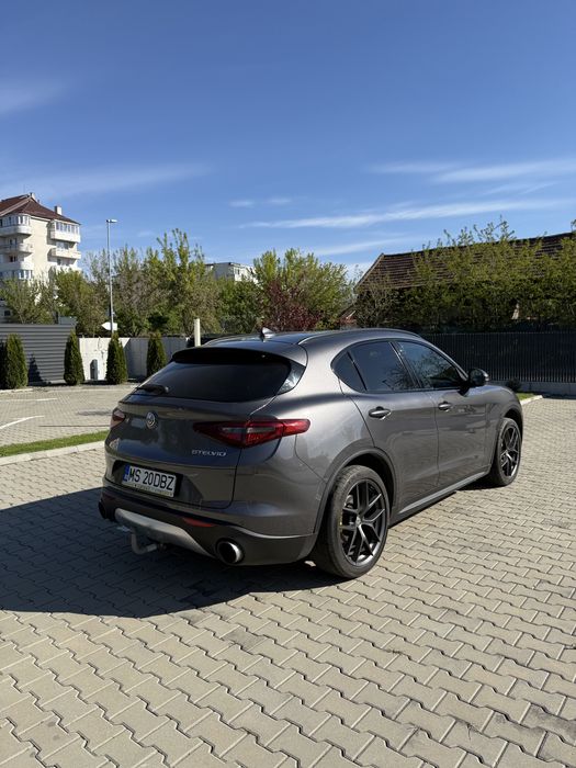 ALFA ROMEO Stelvio 2018 — imagine 5