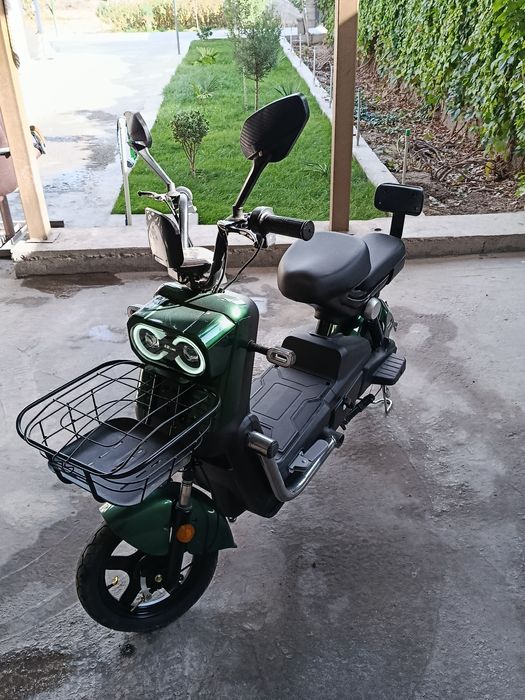 Электровелосипед