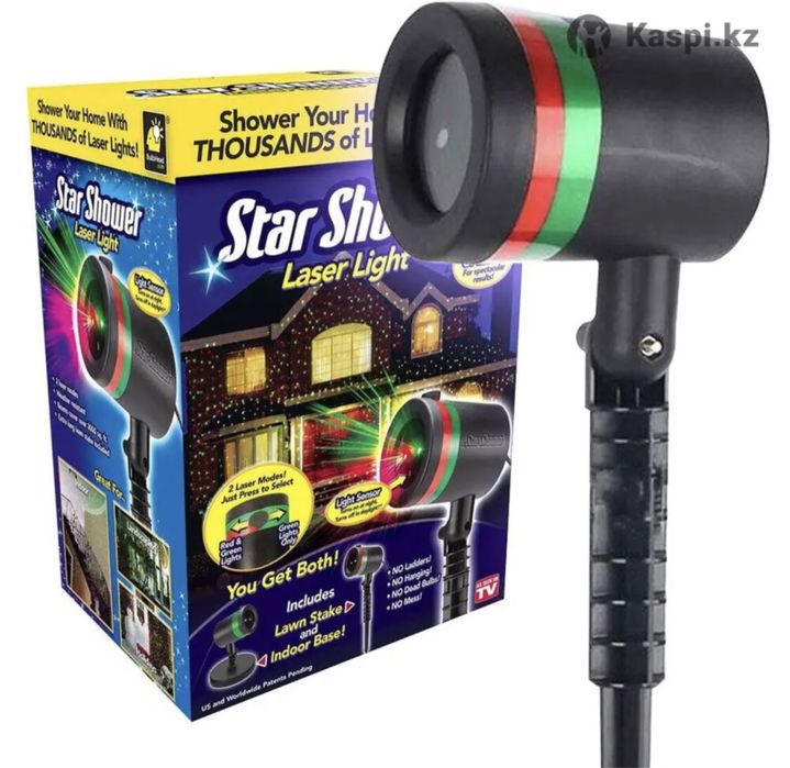 Лазерный проектор. Распродажа ‼️