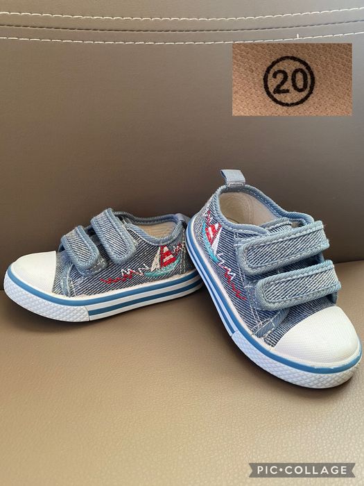 Маратонки и обувки 17 - 26 номер