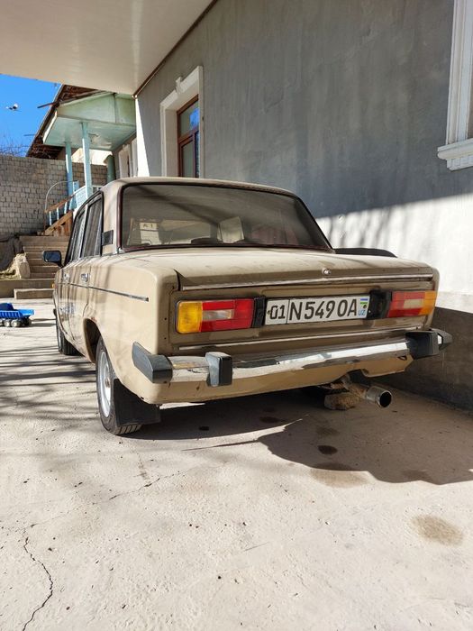 Lada 2106 sotiladi