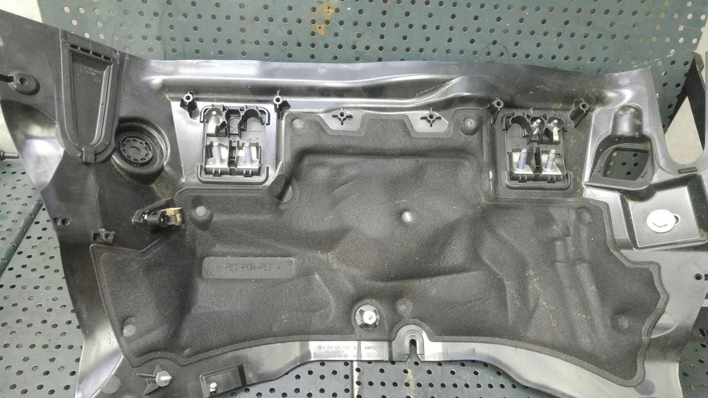 Capac cu borne 2.0 d mercedes glc c253 a2536201101