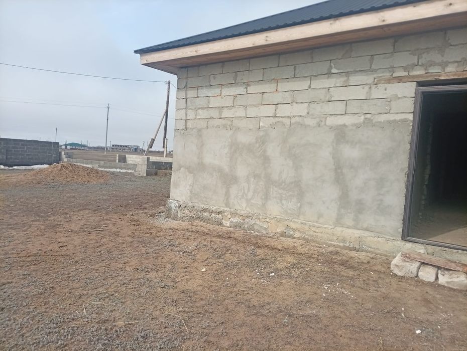 Продам новый дом