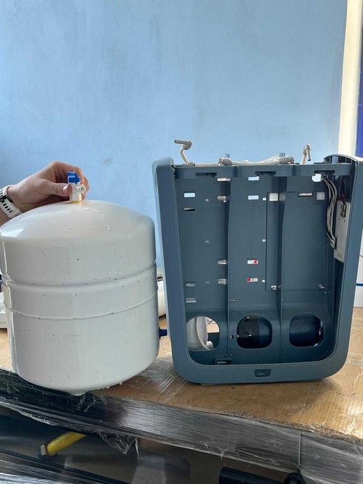 Очиститель воды от Zepter Aqueena