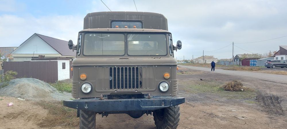 Продам. газ. 66.