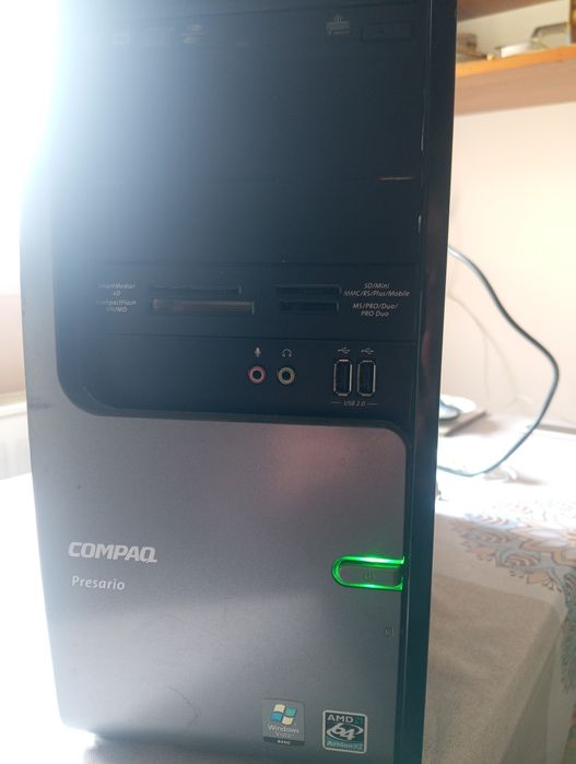 Unitate PC compaq