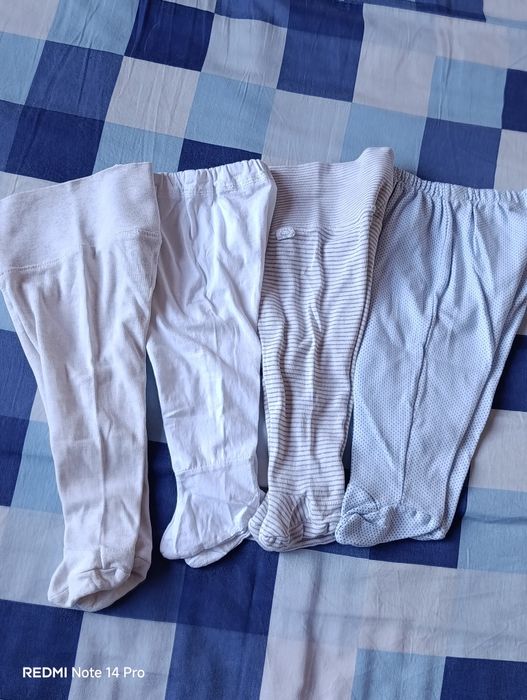 Продавам Бебешки Дрешки