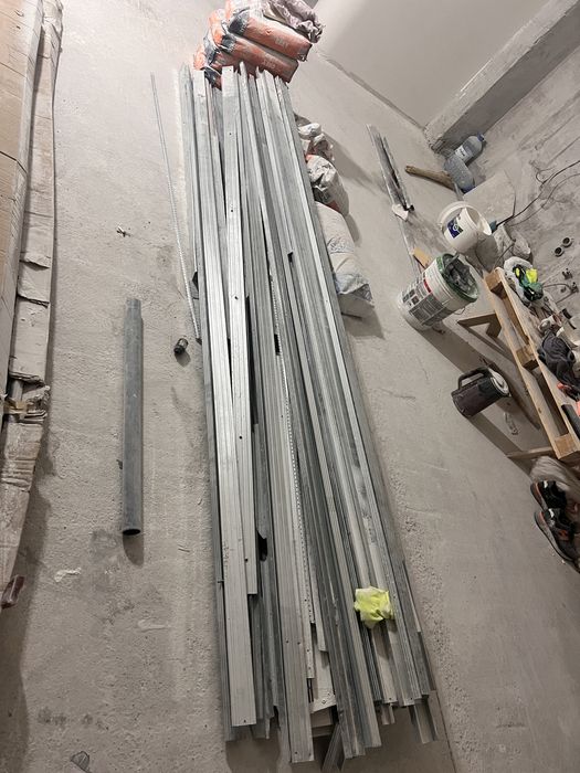 Профиль для гипсокартона гкл