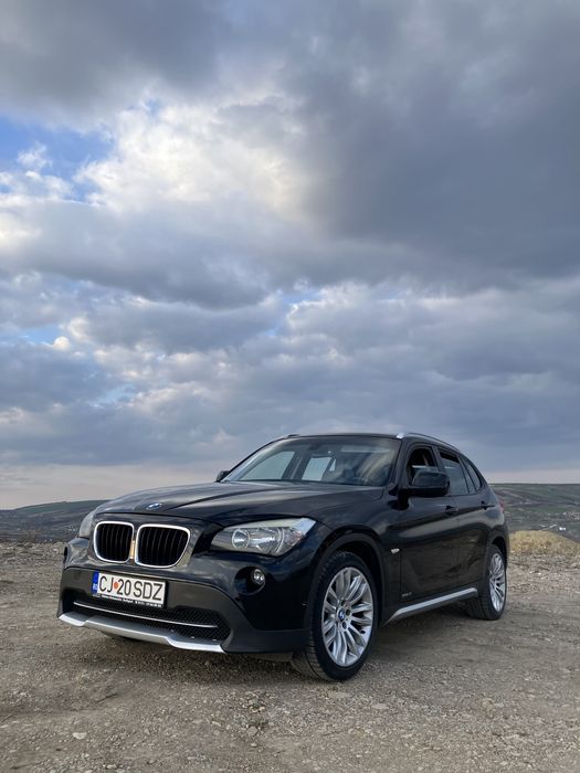 BMW X1 2010, S-Drive, 256k km.
