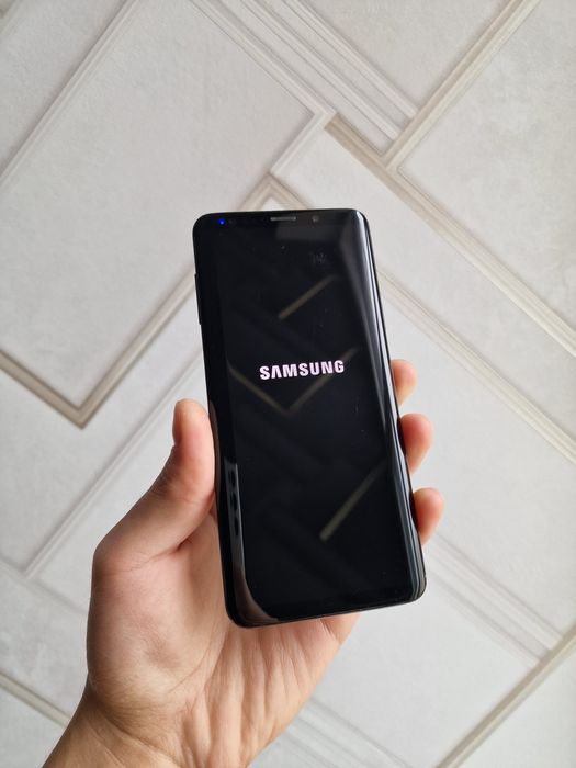 Samsung S9+ 64gb