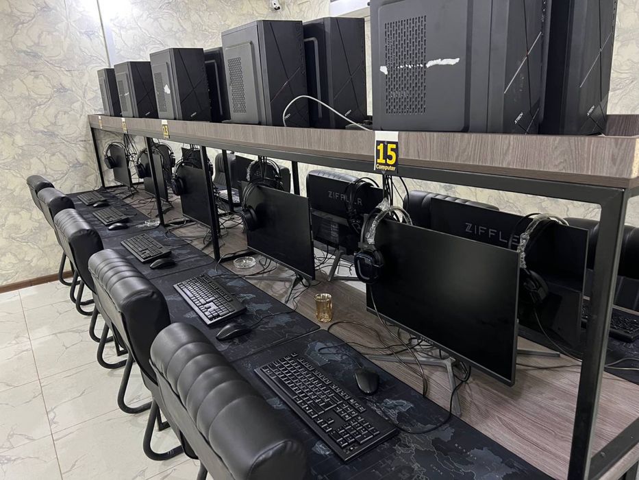 Game club 20 ta kompyuter