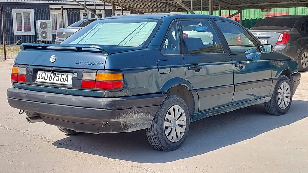 Продам волскваген пассат 1989г