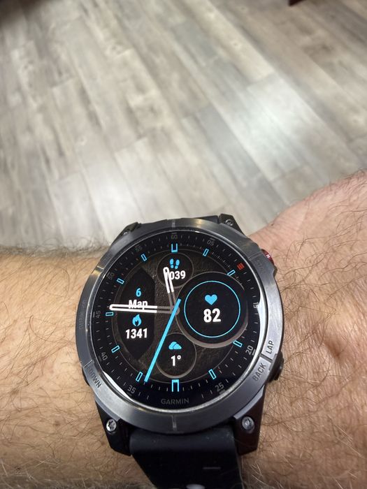 Смарт часы Garmin Epix gen 2 Sapphire