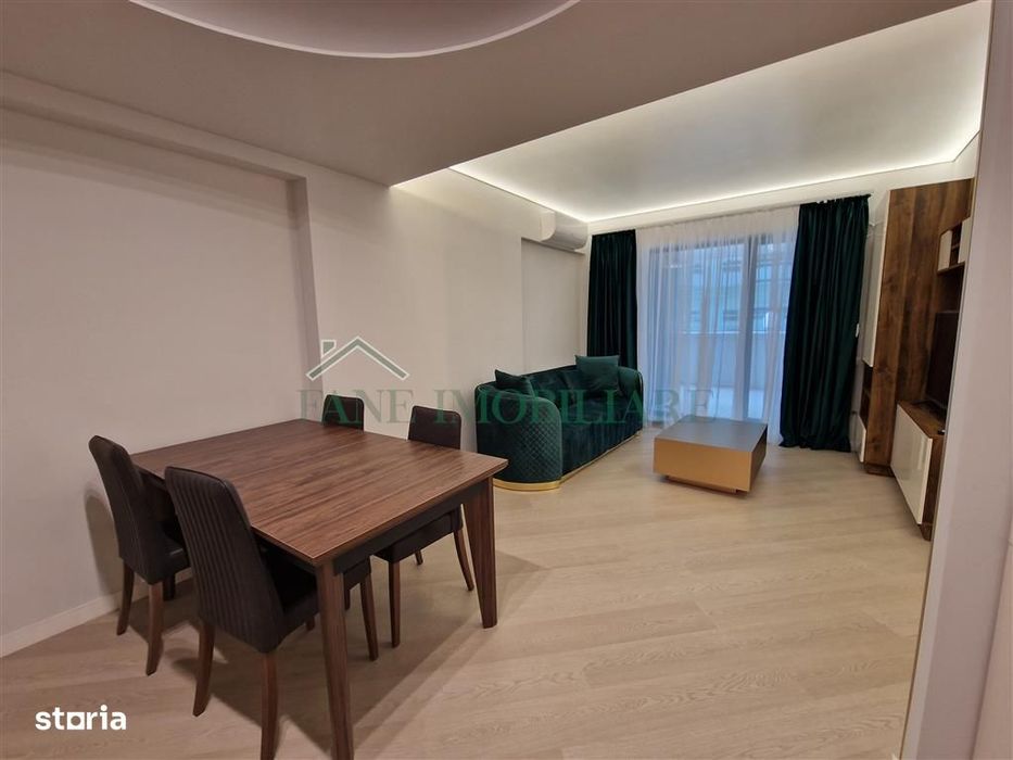Inchiriere apartament 3 camere Pipera Cortina North