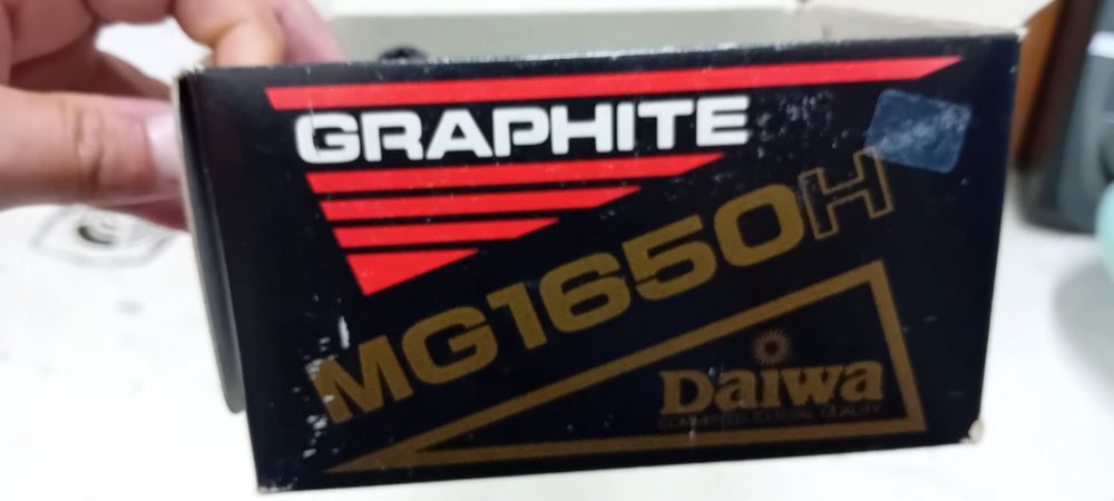 Рибарска макара DAIWA