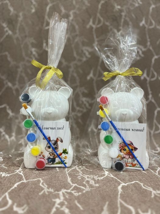 Бонбоньерки копилки тойбастар