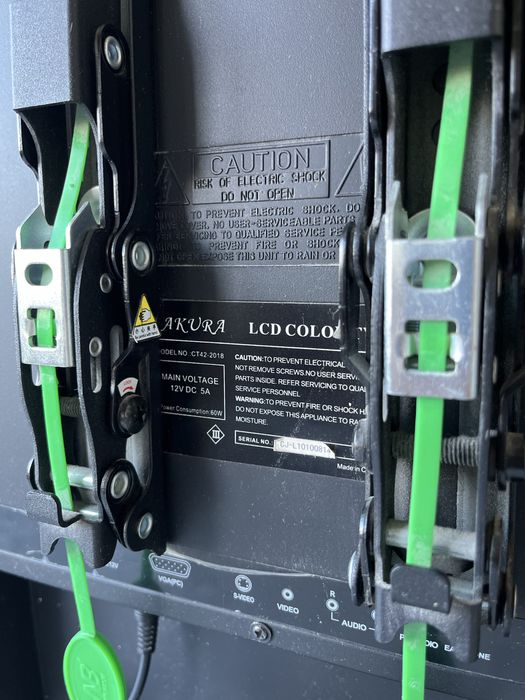 Телевизор Akura