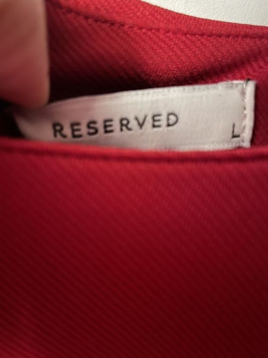 Rochie office Reserved, noua