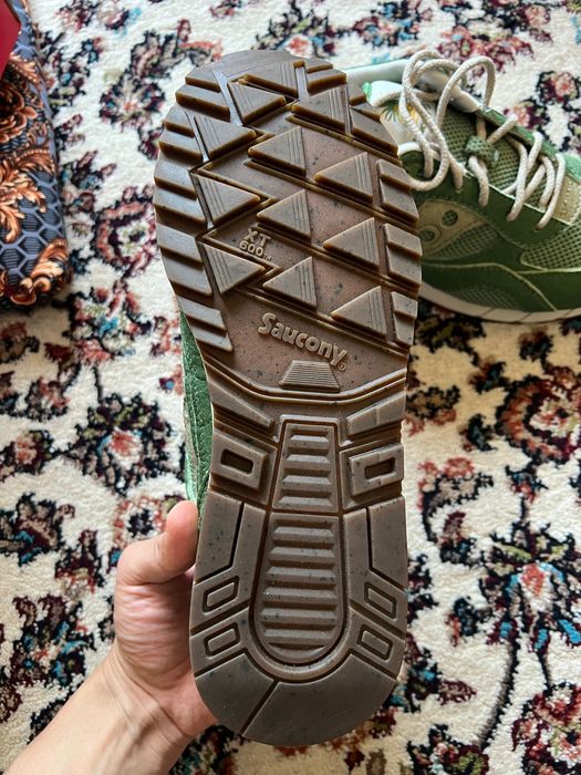 Кроссовки Saucony