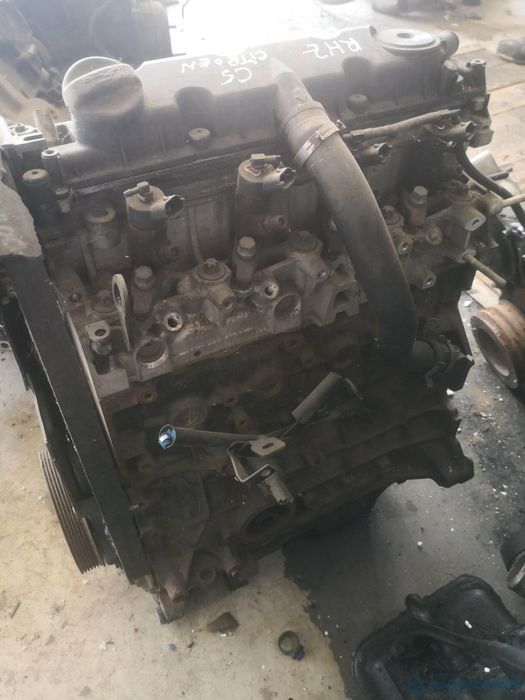 Motor Citroën C5 I (Dc_) [ 2001 - 2005 ] Hdi (Rhz (Dw10Ated))