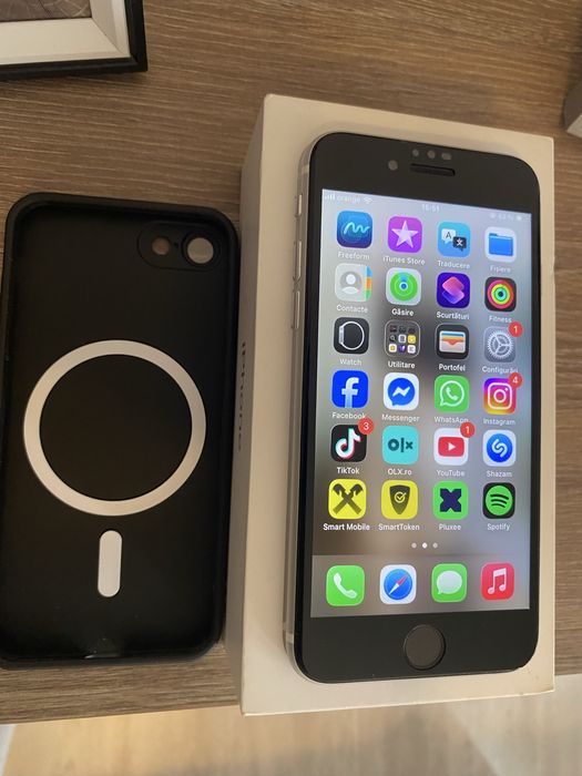 Iphone SE 2 64Gb Ca NOU