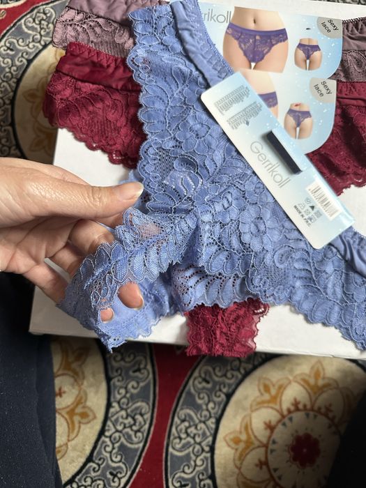 Нижнее белье, кружевное белье