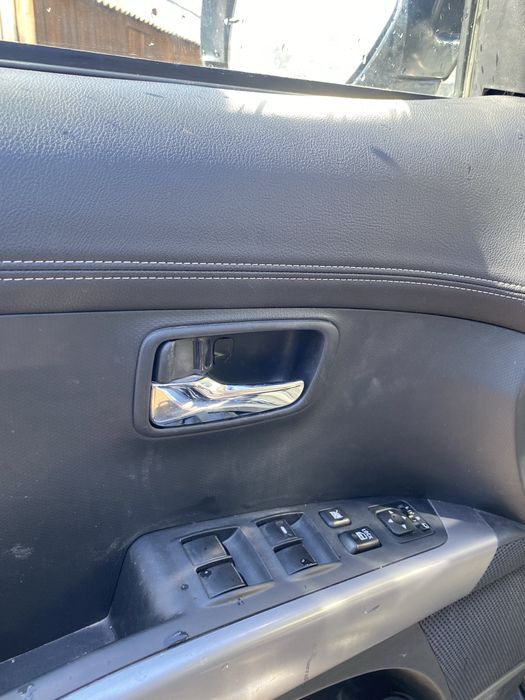 Mitsubishi Outlander 2.2 4x4