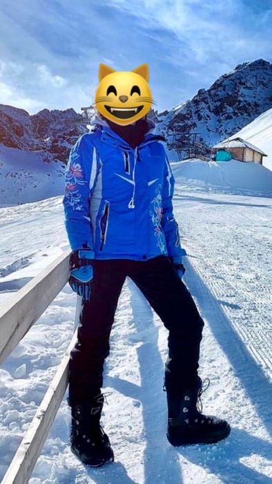 Лыжный костюм Columbia