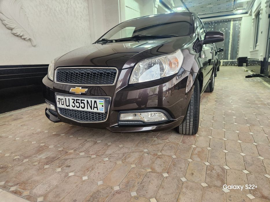 Nexia 3 bir qul tozza iwoncli mowina radnoy xolati