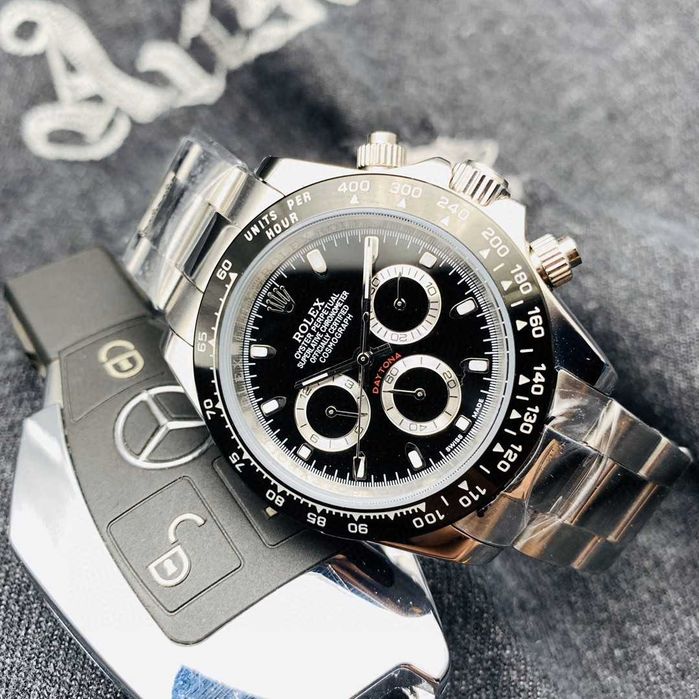 Автоматичен мъжки часовник Rolex Daytona Panda