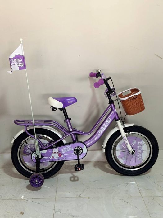 Болалар учун велосипедлар (велиг)