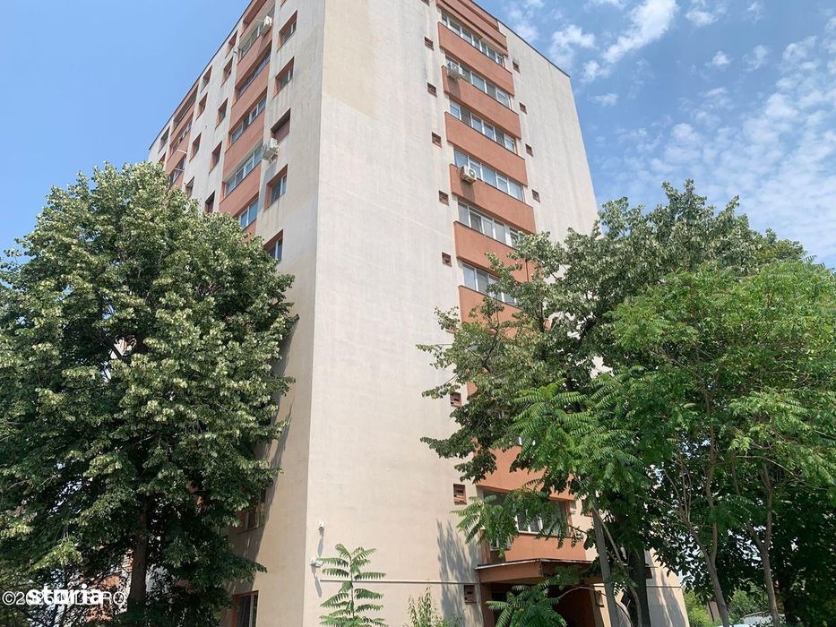 Craiovei - Apartament Garsoniera 31.75 mp