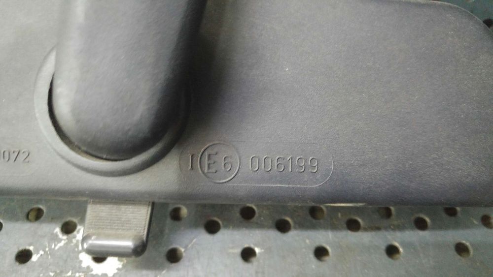 Oglinda retrovizoare interior bmw seria 2 e46 e6006199