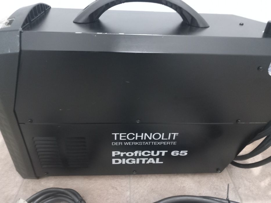 Plasma de taiat fier proficut