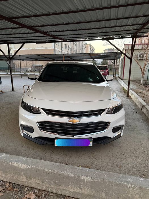 шевролет малибу 2