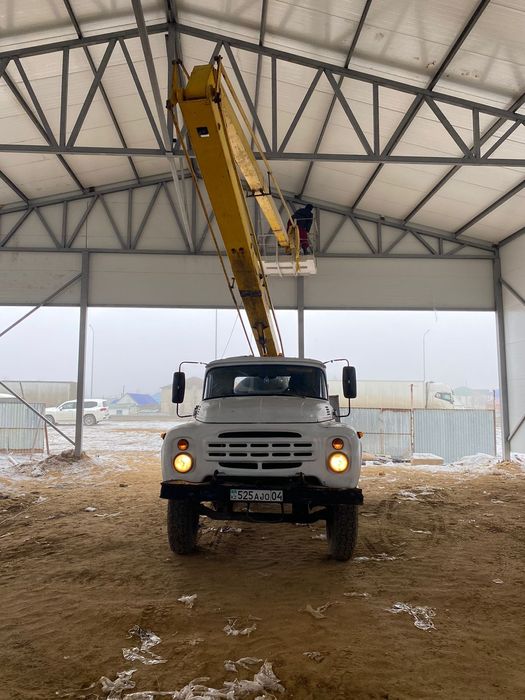 Услуги Авто вышки (АГП) 24/7