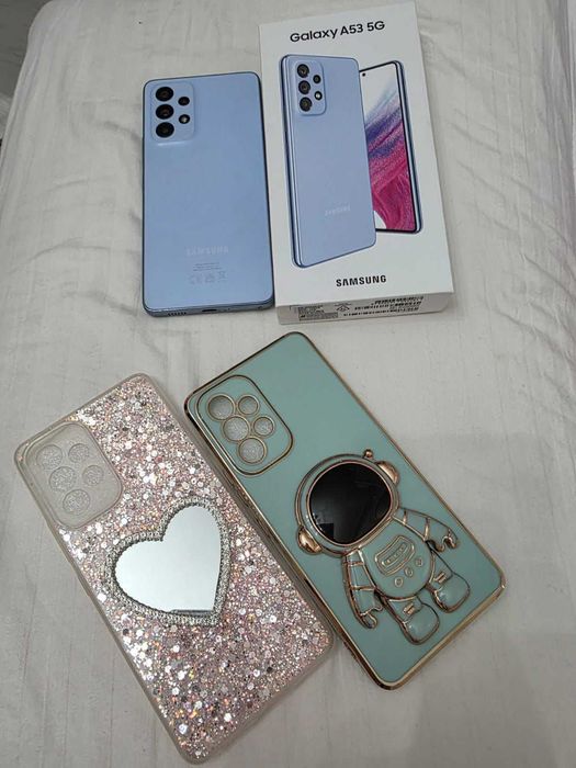 Vand telefon Samsung A53 5G