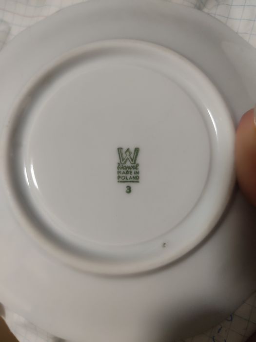 Чайный сервиз Мадонна