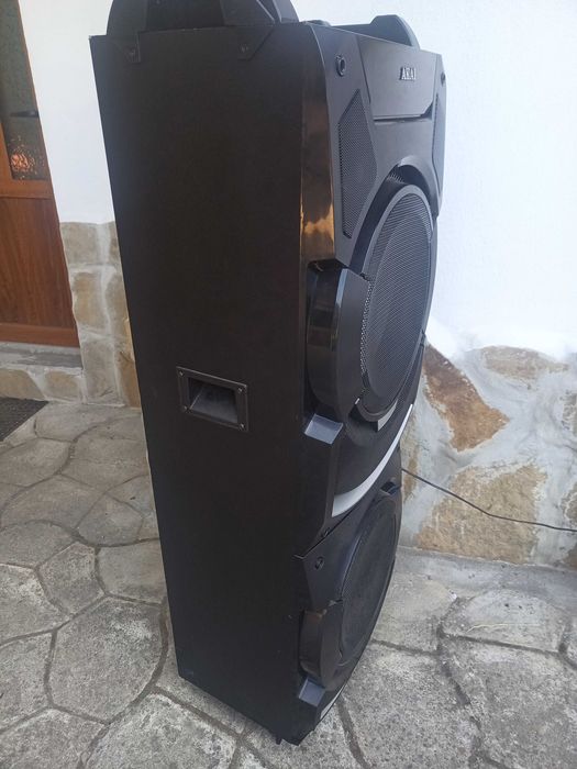 Аудио система AKAI DJ-S5H