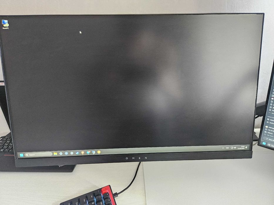 Монитор HP 24.5" OMEN X 25 - 240hz 1920x1080